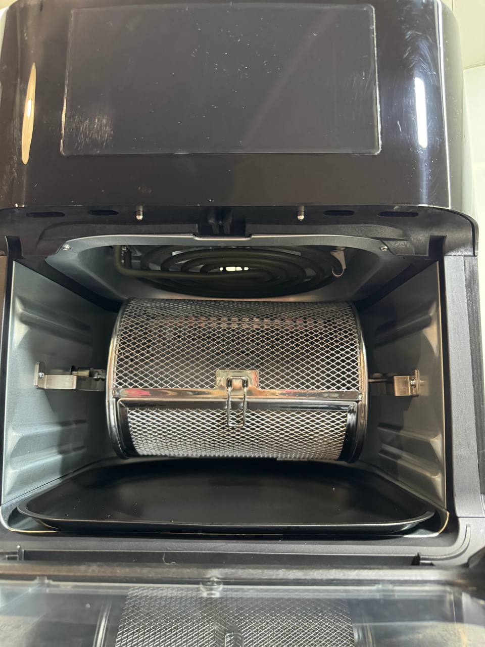 Аерофритюрниця мультипіч цифрова RAF R 5293 16 л 1700W